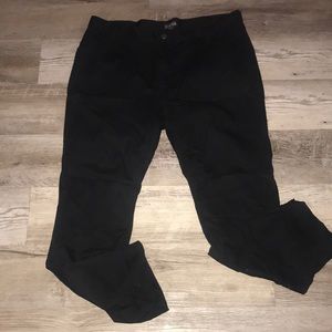 Michael Michael Kors black lightweight pants size 36x30
